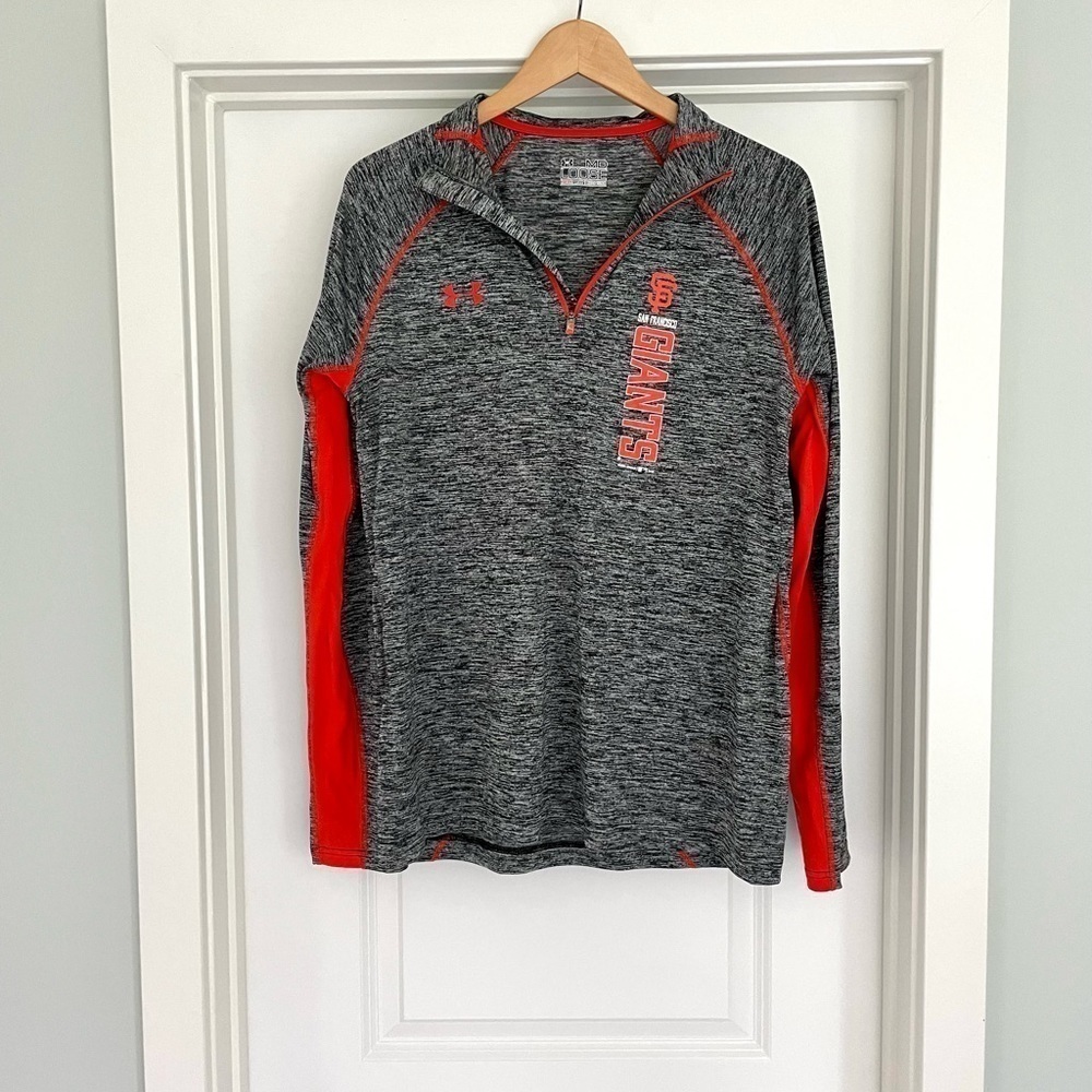 Under Armour San Francisco Giants Shirt M
